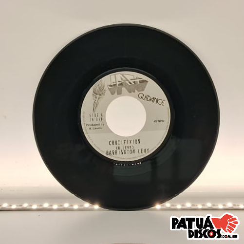 Barrington Levy - Crucifixion - 7"