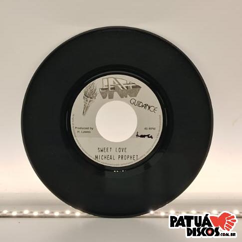 Michael Prophet - Sweet Love - 7"