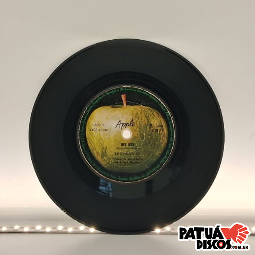 The Beatles - Hey Jude / Revolution - 7"