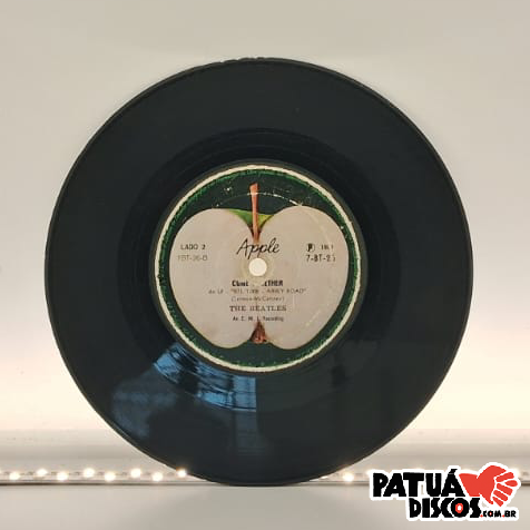 The Beatles - Something - 7"