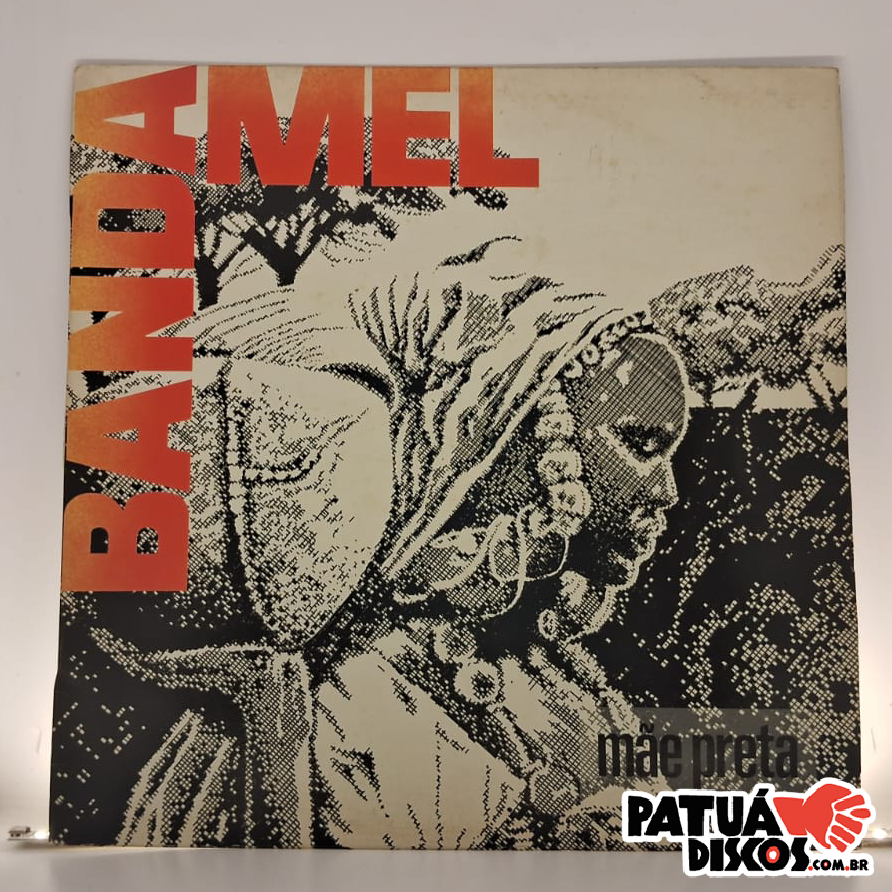 Banda Mel - Mãe Preta - LP