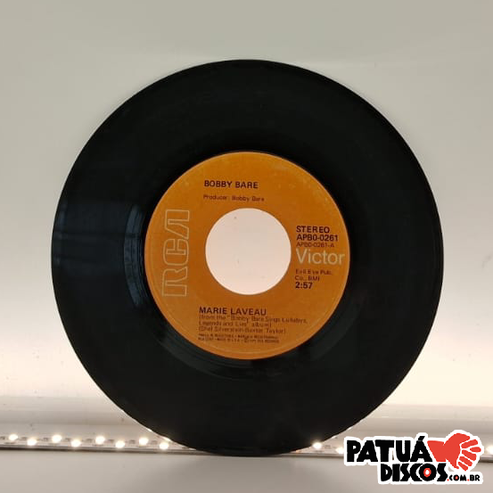 Bobby Care - Marie Laveau - 7"