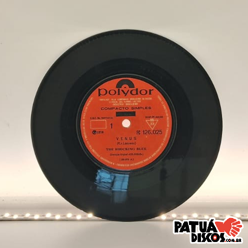 The Shocking Blue/ The Roadrunners - Venus/ Woman, Woman - 7"