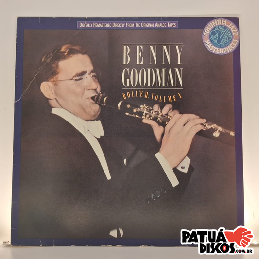 Benny Goodman - Roll 'Em, Volume 1 - LP