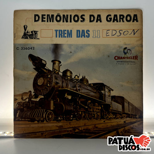 Demônios Da Garoa - Trem Das 11 - LP