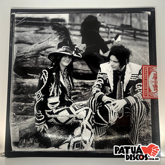 The White Stripes - Icky Thumb - 2XLP