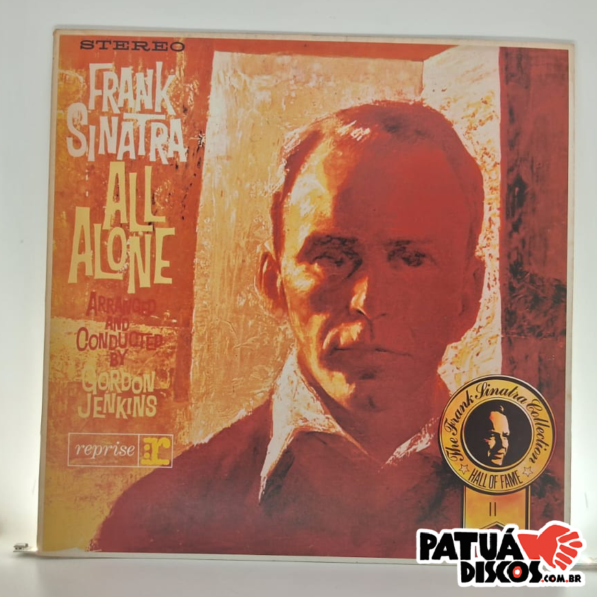 Frank Sinatra - All Alone - LP