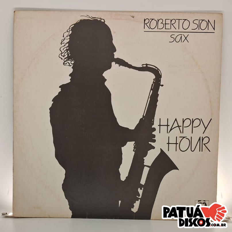 Roberto Sion - Happy Hour - LP