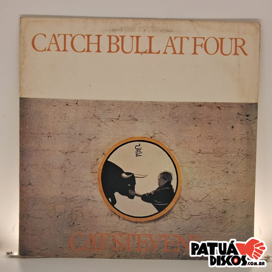 Cat Stevens - Catch Bull At Four - LP