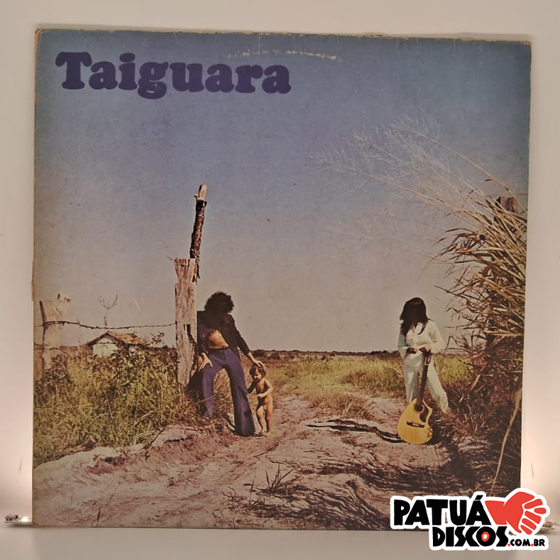 Taiguara - Sucessos De Taiguara - LP