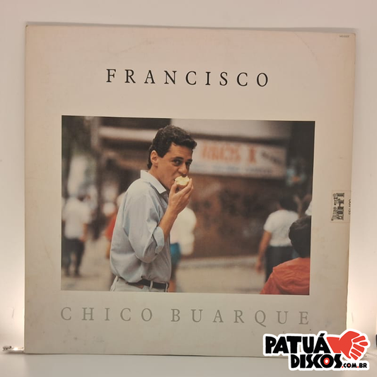 Chico Buarque - Francisco - LP