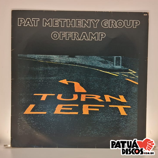 Pat Metheny Group - Offramp - LP