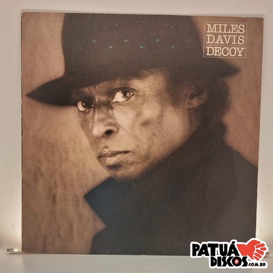 Miles Davis - Decoy - LP