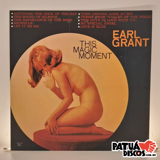 Earl Grant - This Magic Moment - LP