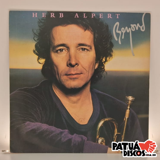 Herb Alpert - Beyond - LP