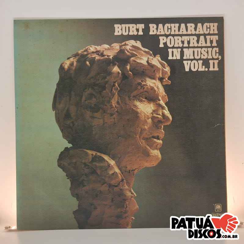 Burt Bacharach - Portrait In Music, Vol. II - LP