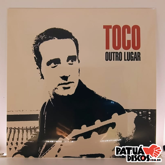 Toco - Outro Lugar - LP