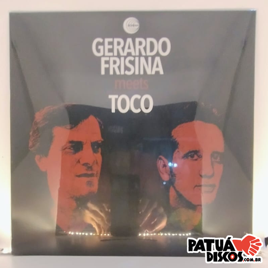 Gerardo Frisina Meets Toco - Tà Na Hora / Craque - 12"