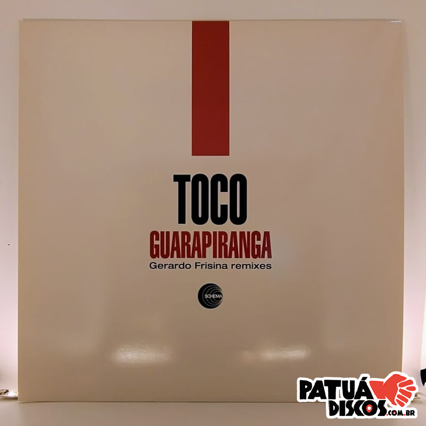 Toco - Guarapiranga - 12"