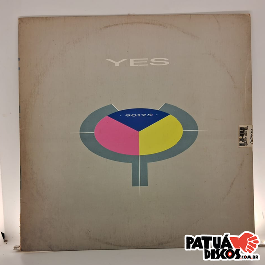 Yes - 90125 - LP