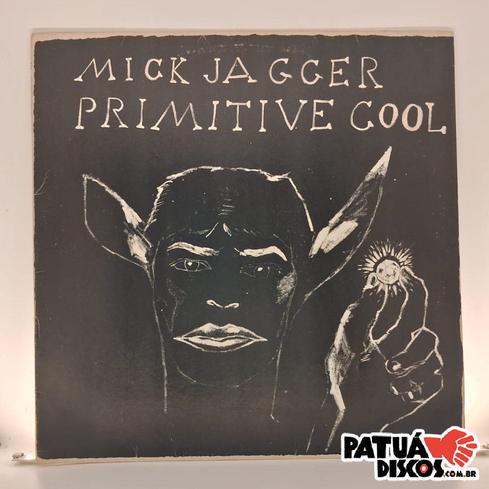 Mick Jagger - Primitive Cool - LP