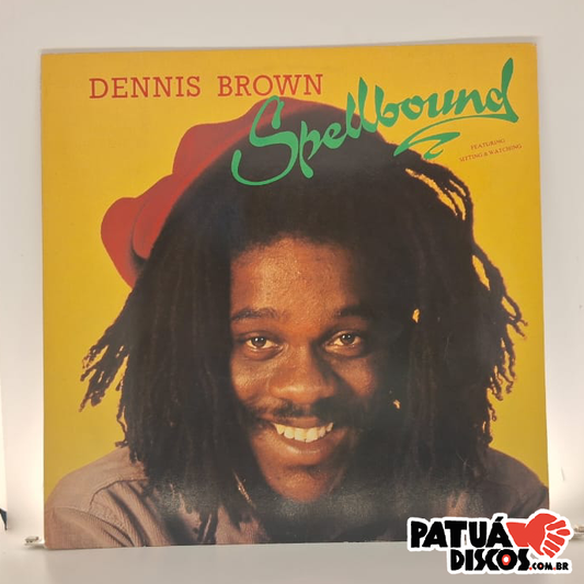 Dennis Brown - Spellbound - LP