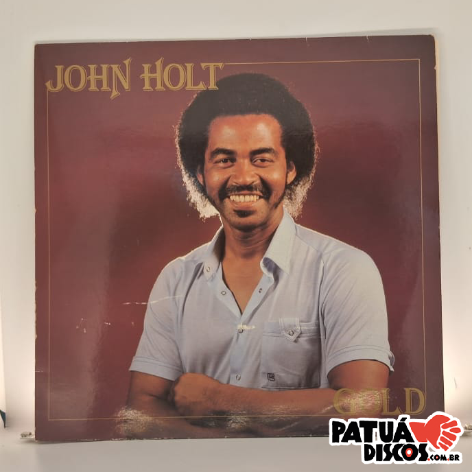 John Holt - Gold - LP