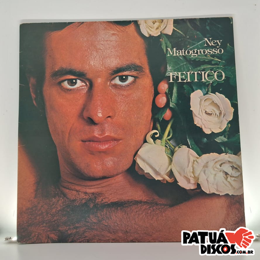 Ney Matogrosso - Feitiço - LP