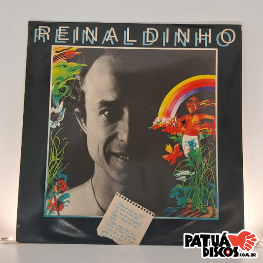 Reinaldo Godinho - Reinaldinho - LP