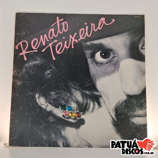 Renato Teixeira - Renato Teixeira - LP