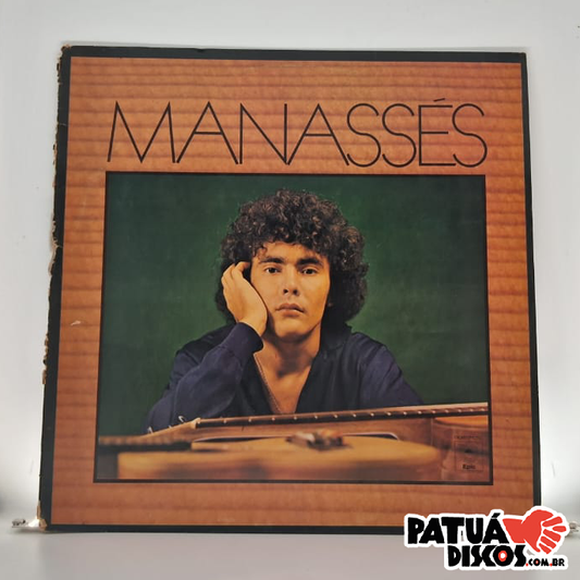 Manassés - Manassés - LP