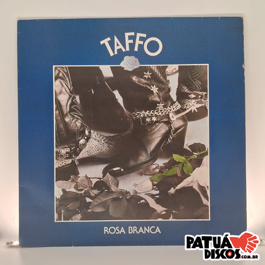 Taffo - Rosa Branca - LP