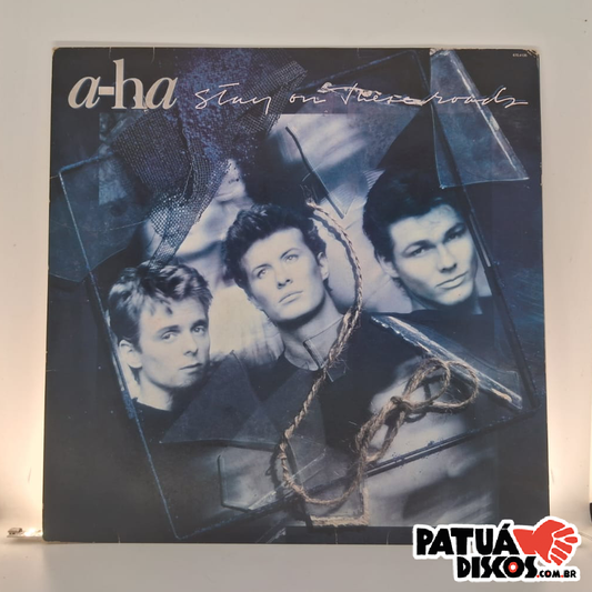 A-ha - Stay On These Roads - LP