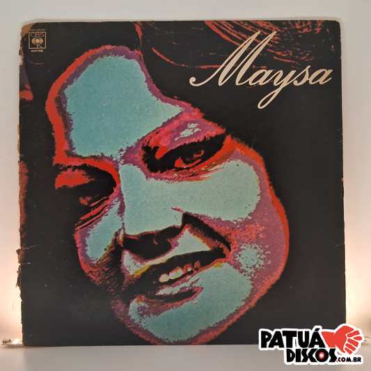 Maysa - Maysa - LP