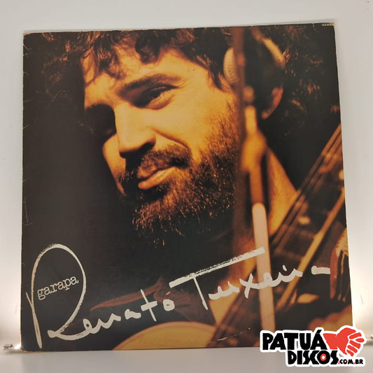 Renato Teixeira - Garapa - LP