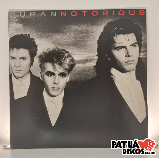 Duran Duran - Notorious - LP