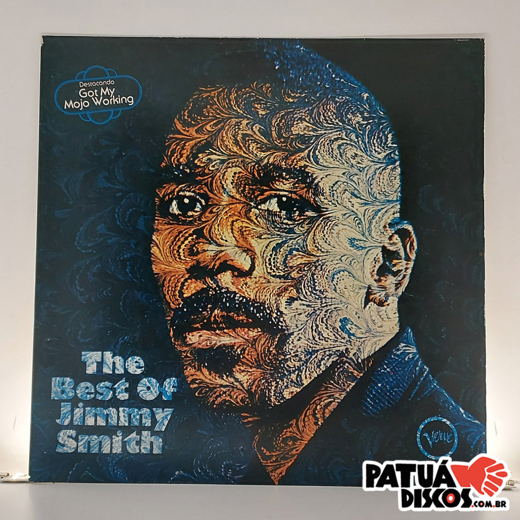 Jimmy Smith - The Best Of Jimmy Smith LP - 洋楽