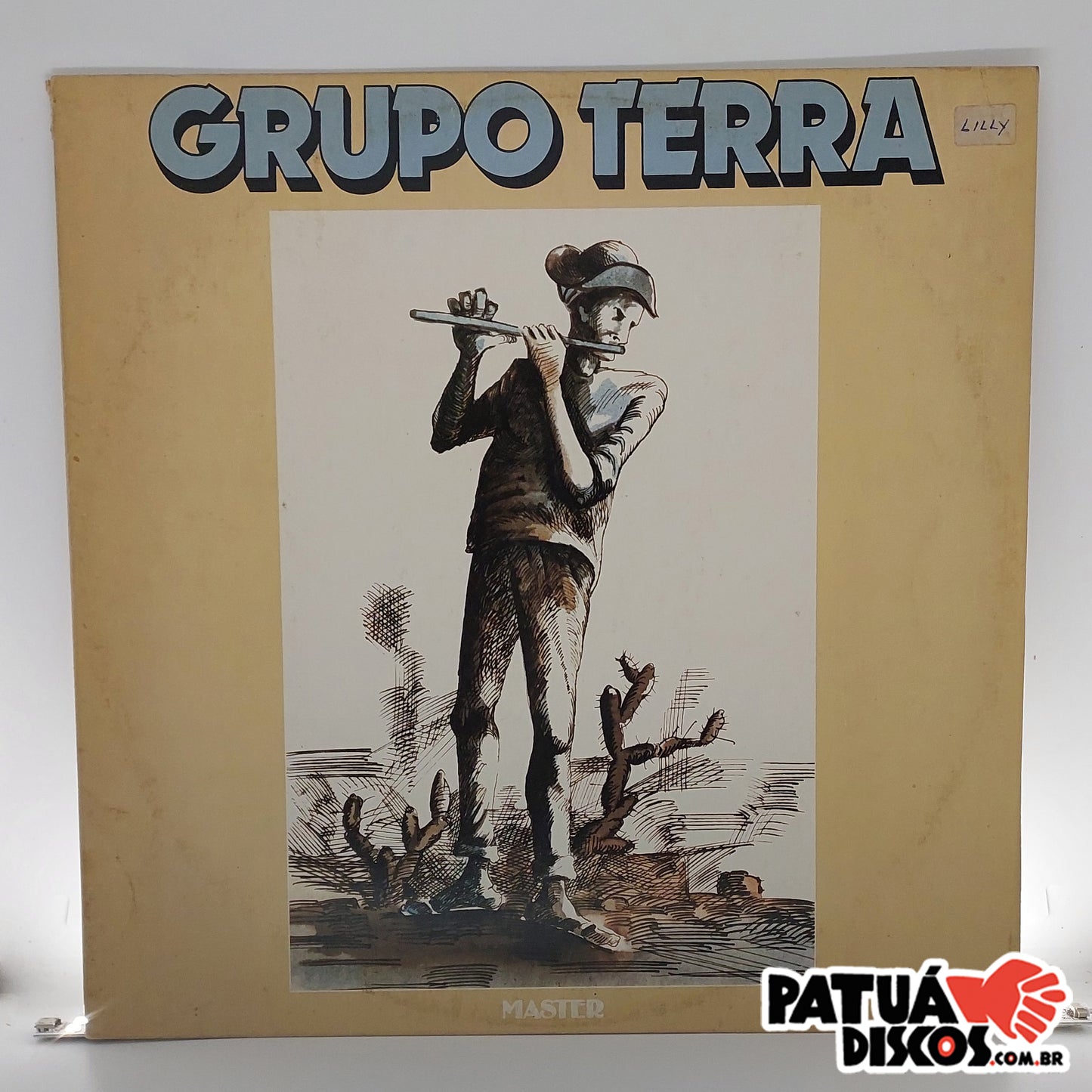 Grupo Terra - Grupo Terra - LP