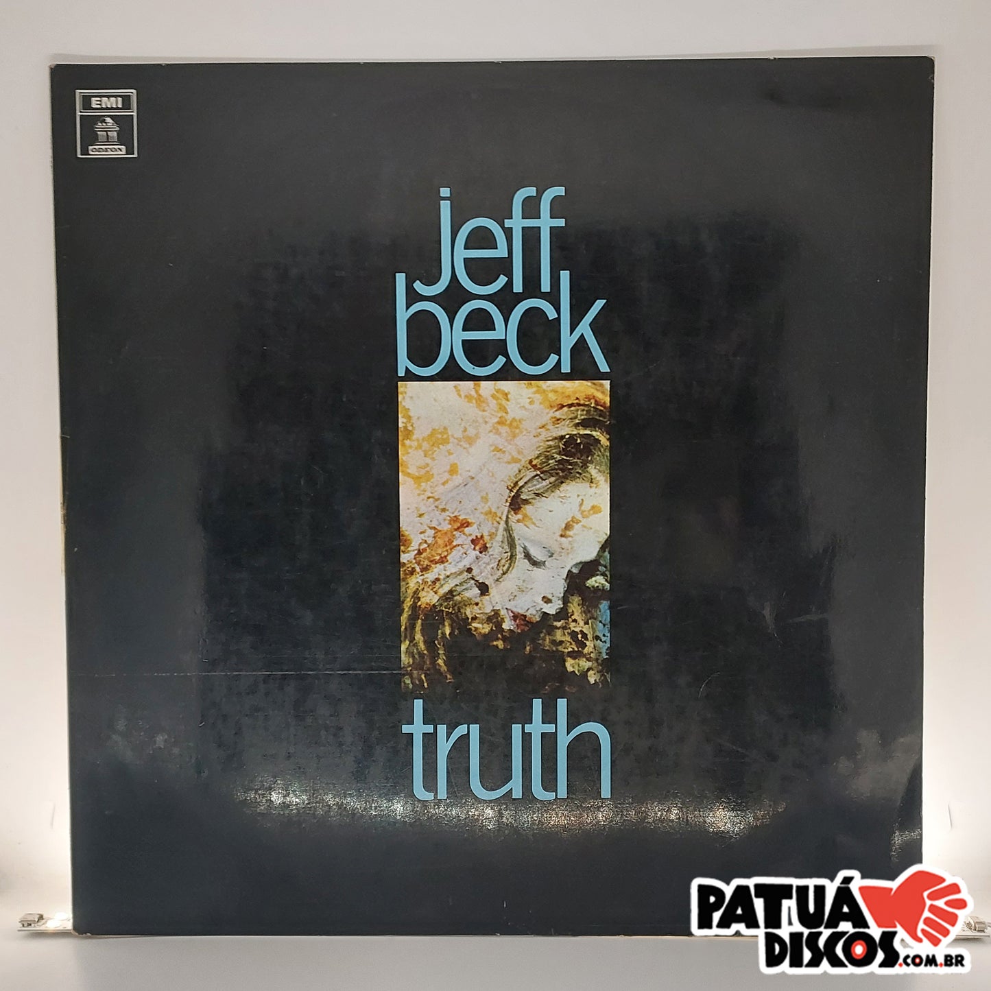 Jeff Beck - Truth - LP