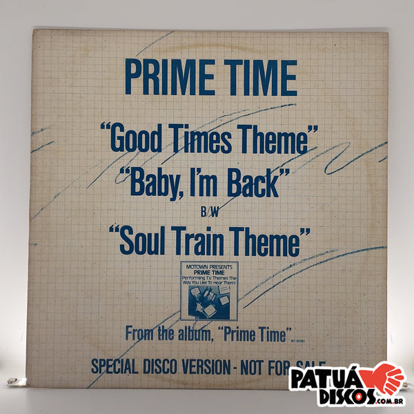 Prime Time - Good Times Theme | www.scoutlier.com