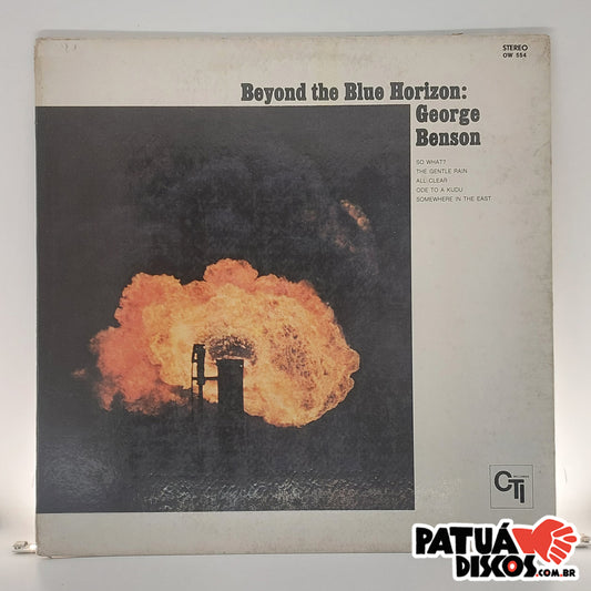 George Benson - Beyond The Blue Horizon - LP