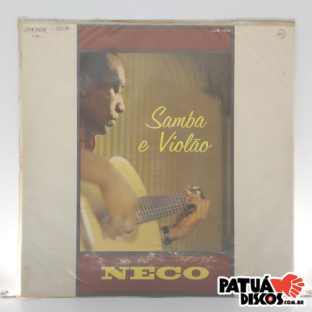 Os Originais Do Samba - Exportação - LP – Patuá Discos