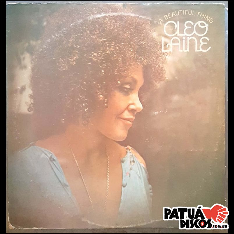 Cleo Laine - A Beautiful Thing