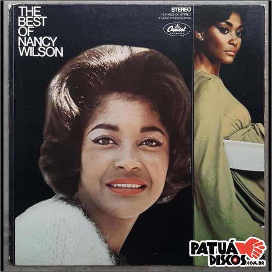 Nancy Wilson - The Best Of - LP