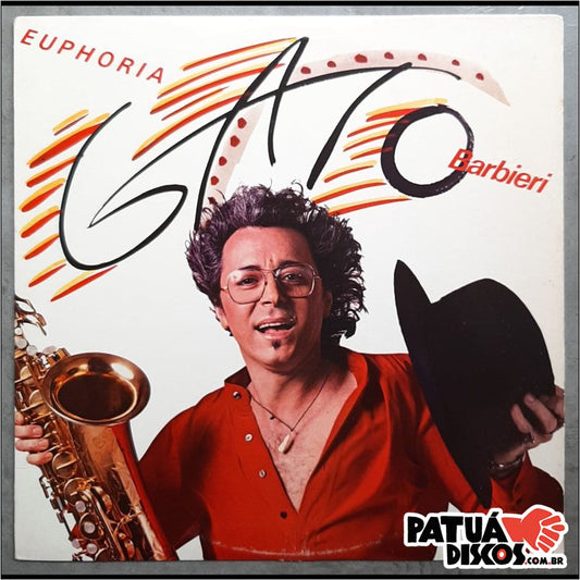 Gato Barbieri - Euphoria