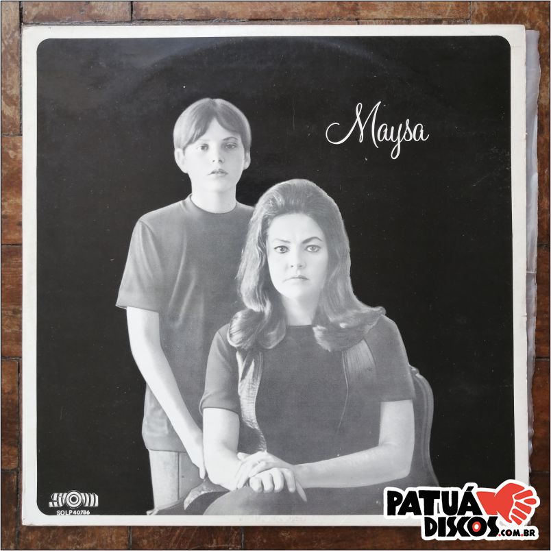 Maysa - Maysa - LP