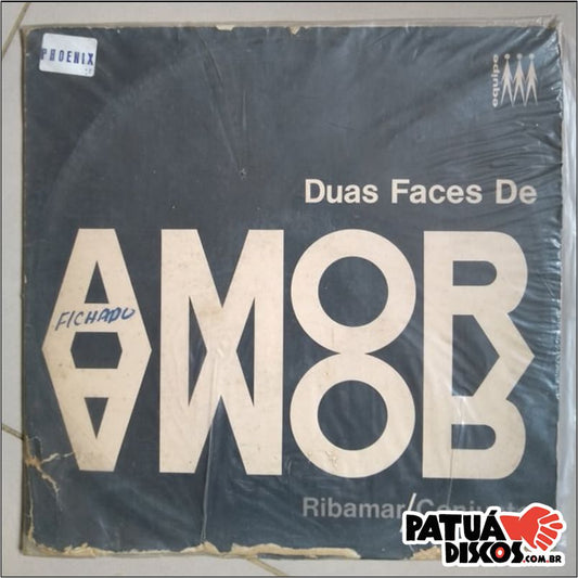 Ribamar/ Conjunto - Duas Faces de Amor - LP