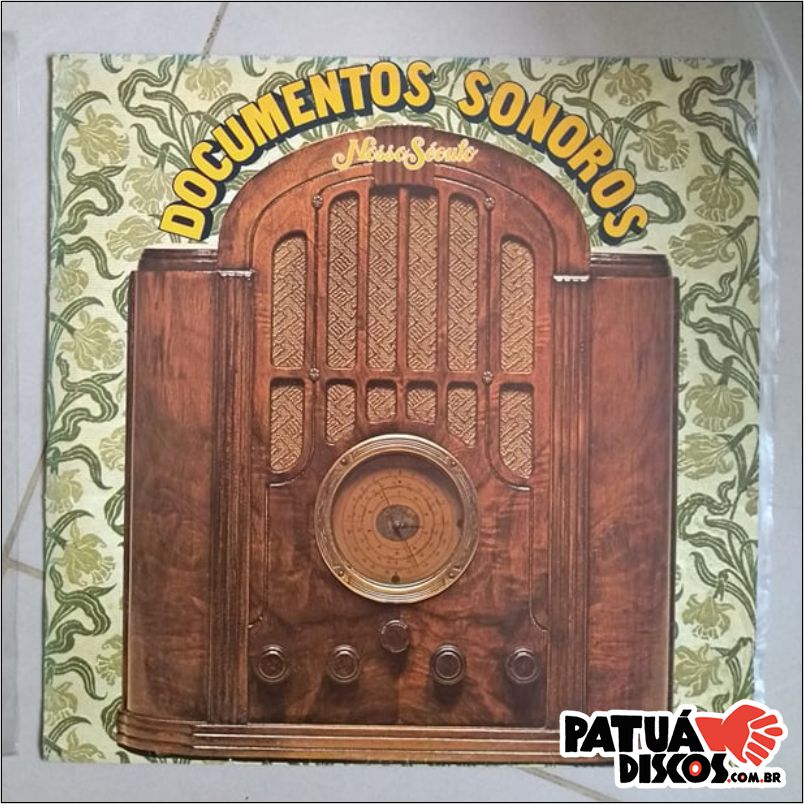 Various Artists - Sound Documents - LP