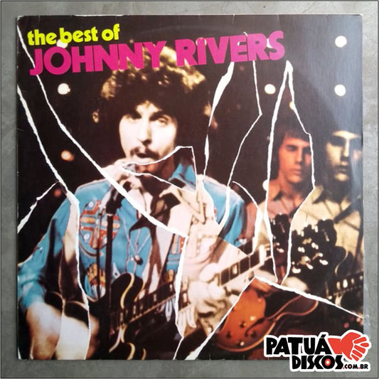 Johnny Rivers - The Best Of Johnny Rivers - LP