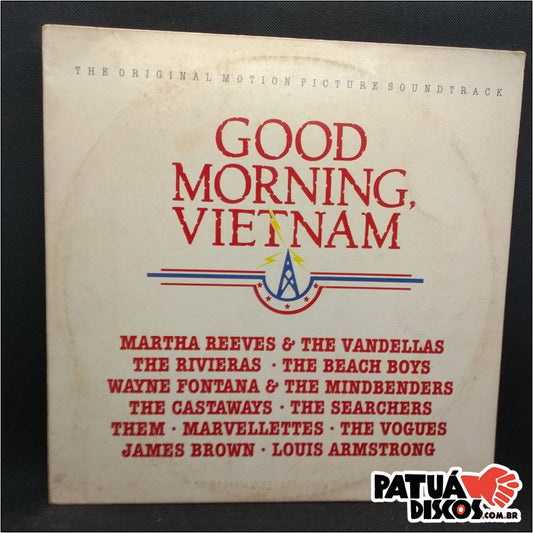 Vários Artistas - Good Morning, Vietnam - LP